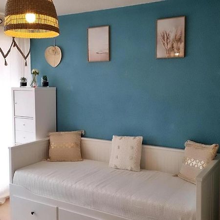 Studio Cabine Refait A Neuf A 3 Minutes A Pied De La Plage Appartement Le Grau-du-Roi Buitenkant foto