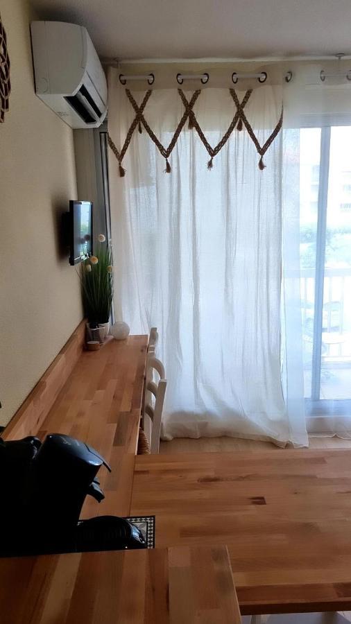 Studio Cabine Refait A Neuf A 3 Minutes A Pied De La Plage Appartement Le Grau-du-Roi Buitenkant foto