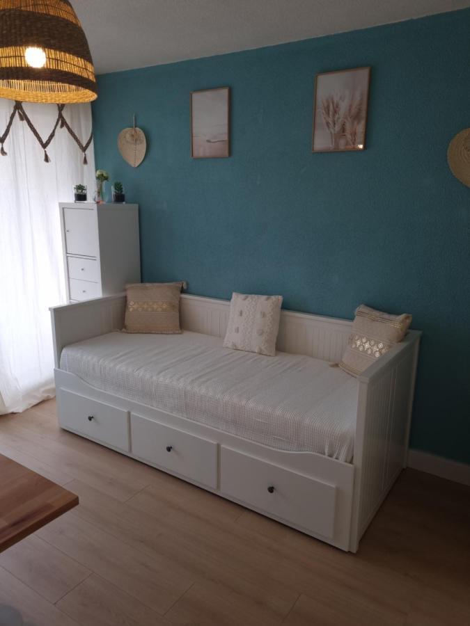 Studio Cabine Refait A Neuf A 3 Minutes A Pied De La Plage Appartement Le Grau-du-Roi Buitenkant foto