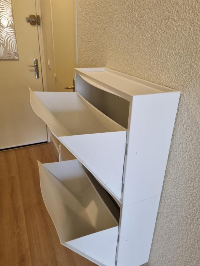 Studio Cabine Refait A Neuf A 3 Minutes A Pied De La Plage Appartement Le Grau-du-Roi Buitenkant foto