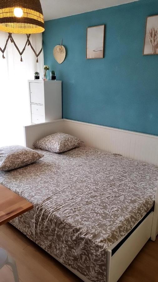 Studio Cabine Refait A Neuf A 3 Minutes A Pied De La Plage Appartement Le Grau-du-Roi Buitenkant foto