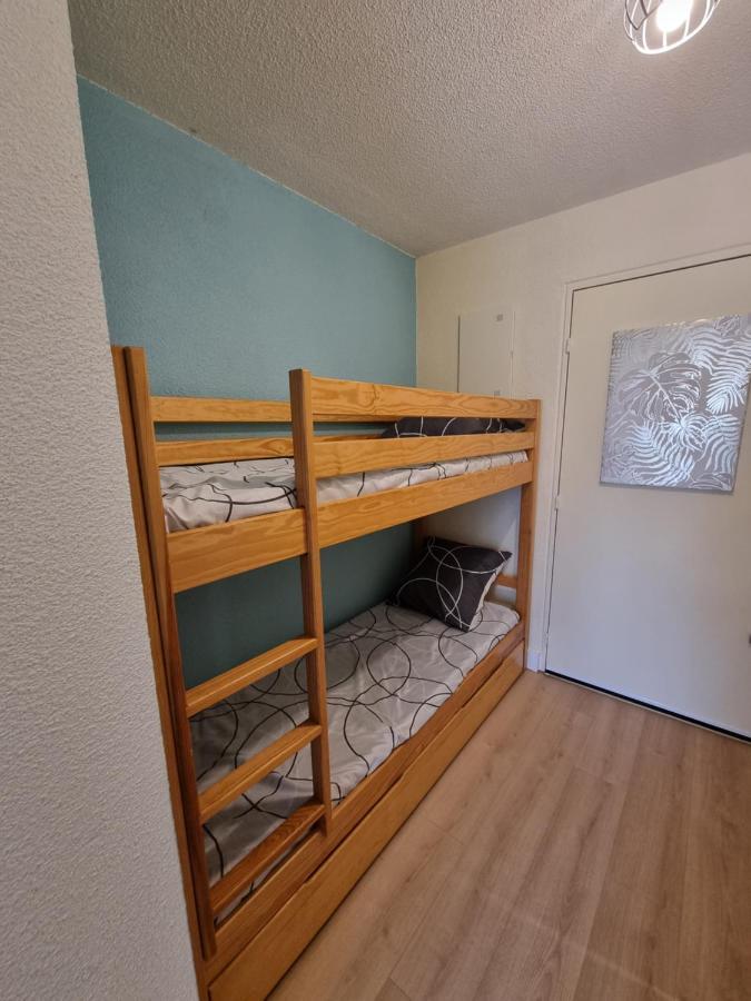 Studio Cabine Refait A Neuf A 3 Minutes A Pied De La Plage Appartement Le Grau-du-Roi Buitenkant foto