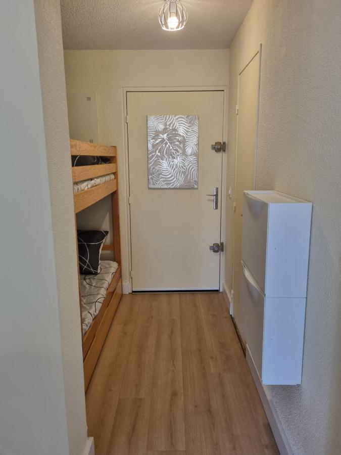 Studio Cabine Refait A Neuf A 3 Minutes A Pied De La Plage Appartement Le Grau-du-Roi Buitenkant foto